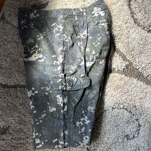 Faded Glory camouflage pants